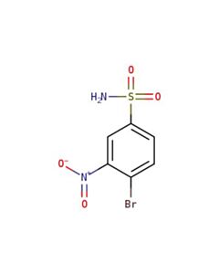 Astatech 4-BROMO-3-NITROBENZENESULFONAMIDE; 1G; Purity 95%; MDL-MFCD17392799